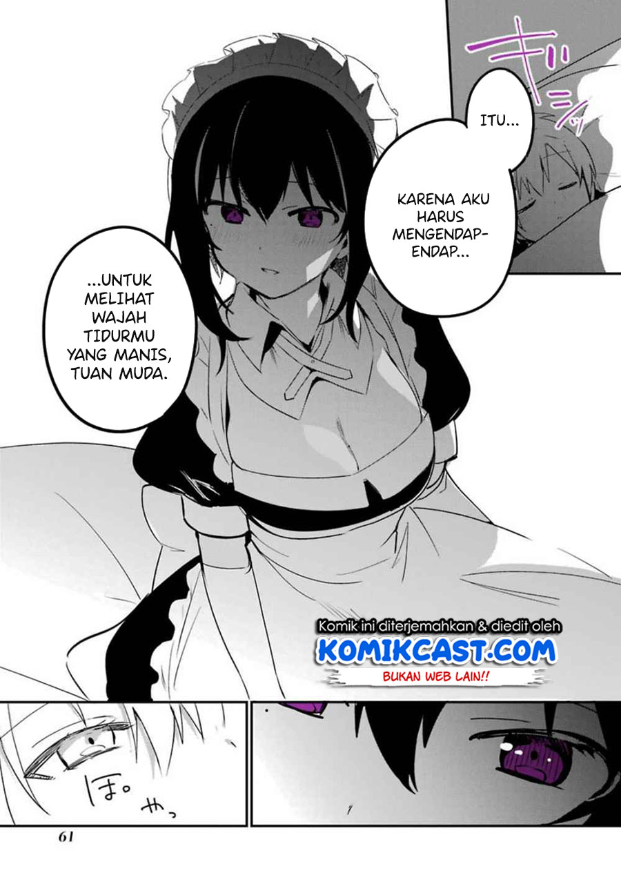 My Recently Hired Maid Is Suspicious (Serialization)